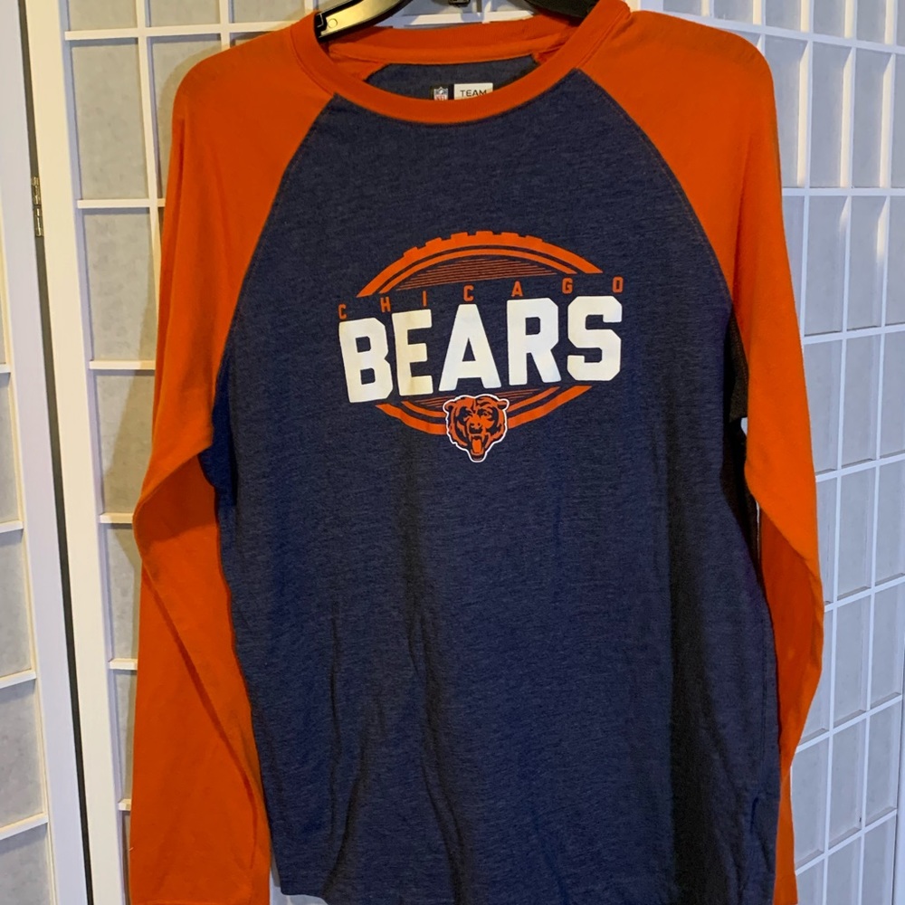 Chicago Bears Official NFL Apparel long sleeve